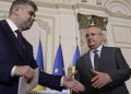 Cătălin Cîrstoiu, Candidatul Comun PSD-PNL pentru Primăria Capitalei Prezentat de Ciolacu și Ciucă, în Prezența lui Firea și Burduja, Care Vor Coordona Campania