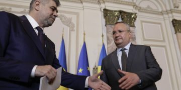Cătălin Cîrstoiu, Candidatul Comun PSD-PNL pentru Primăria Capitalei Prezentat de Ciolacu și Ciucă, în Prezența lui Firea și Burduja, Care Vor Coordona Campania