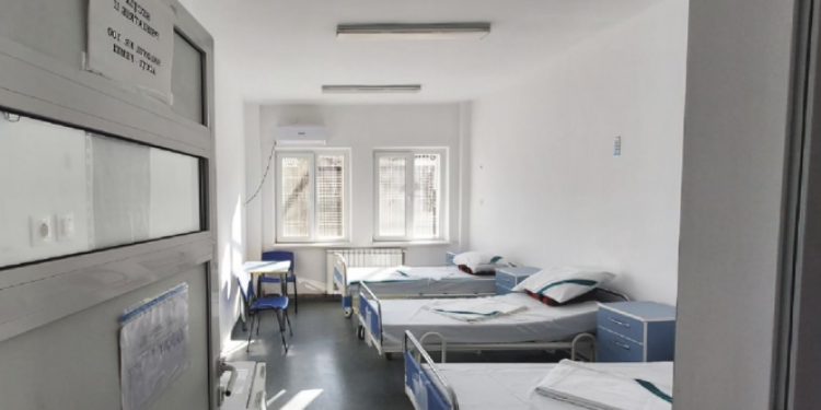 Obiective de investiții în sănătate Reconstrucție și modernizare