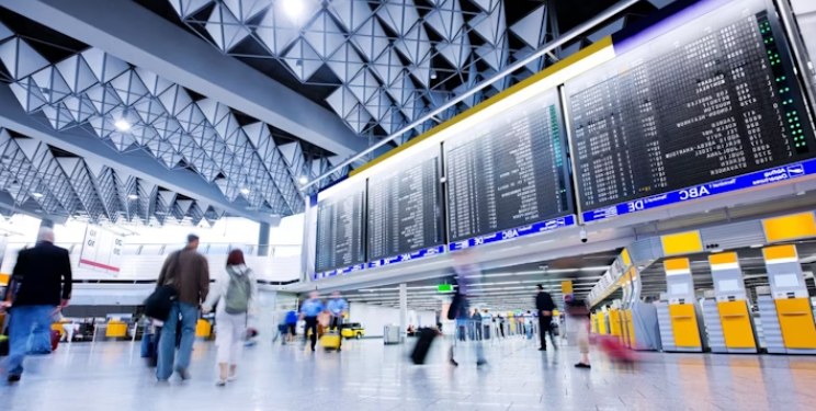 Intrare în spațiul Schengen