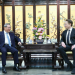 Elon Musk premierul chinez Li Qiang vizită surpriză