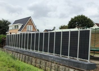 Introducerea panourilor fotovoltaice