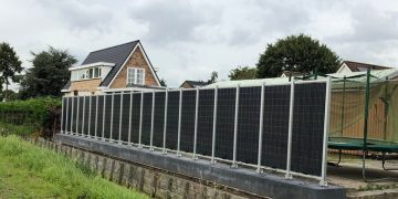 Introducerea panourilor fotovoltaice