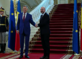Klaus Iohannis și Charles Michel pregătirea viitoarei Agende strategice a UE