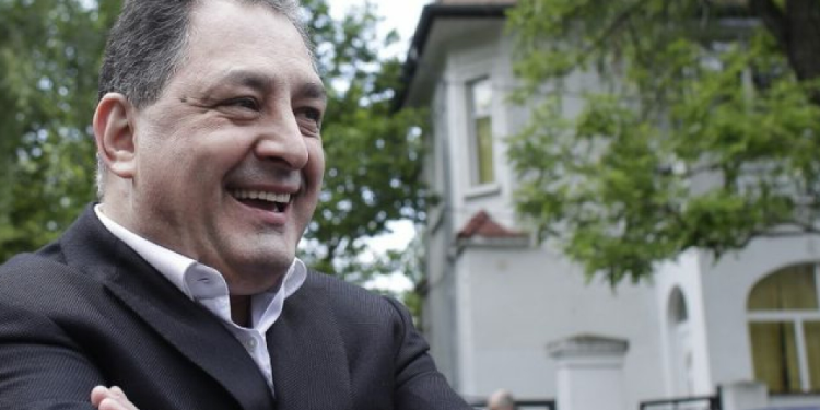 Marian Vanghelie candidatura independentă Primăria Sectorului 5