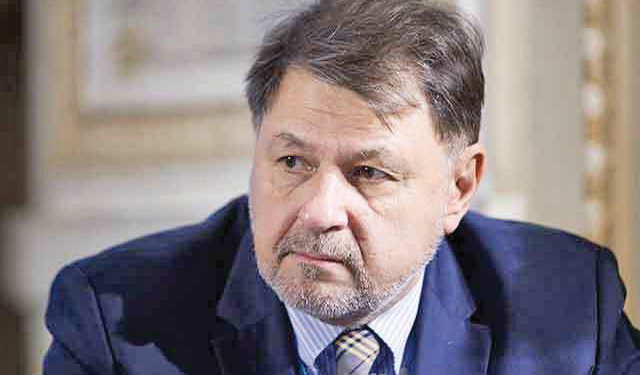 Ministrul Sănătății Incidentele tragice Spitalul Sfântul Pantelimon