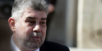 șoseaua surpată în Slănic Prahova mină Clotilde Armand