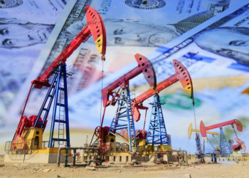 West Texas Intermediate Stocuri de petrol