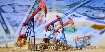 West Texas Intermediate Stocuri de petrol