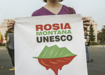 Gabriel Resources Roșia Montană