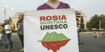 Gabriel Resources Roșia Montană