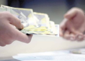 Profesorii debutanți Majorare salarială