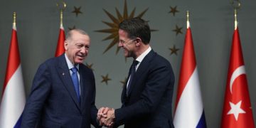 Recep Tayyip Erdogan candidatură