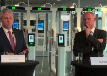 Ministrul Afacerilor Interne Combaterea migrației ilegale