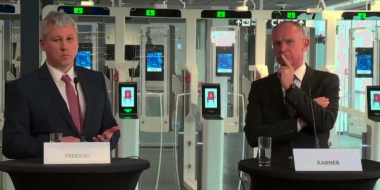 Ministrul Afacerilor Interne Combaterea migrației ilegale