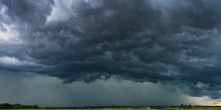 Cod portocaliu vijelii și grindină Administrația Națională de Meteorologie