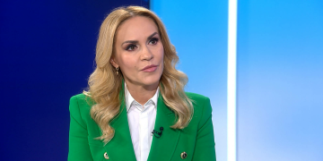 vot în unanimitate pentru vacantarea mandatului Circumscripția electorală 42 București declarație Gabriela Firea Sorin Cîmpeanu, vicepreședinte al Senatului