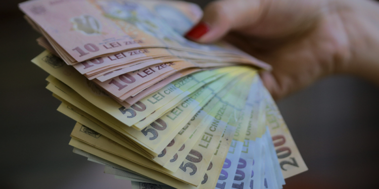 Venituri medii gospodărie 2023 Cheltuieli medii gospodărie 2023 Institutul Național de Statistică (INS)