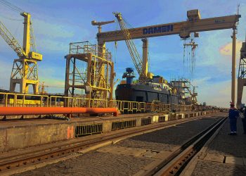 Damen Shipyards Mangalia Joint venture Guvernul României Șantierul Naval 2 Mai Mangalia