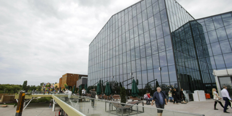 Magnat imobiliar român Iulian Dascălu Investitor imobiliar