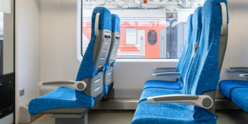 bilete cu reducere călătorii cu trenul în Europa