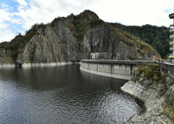 Investiție de peste 200 de milioane de euro Modernizarea Amenajării Hidroenergetice Vidraru Contract semnat pentru retehnologizare