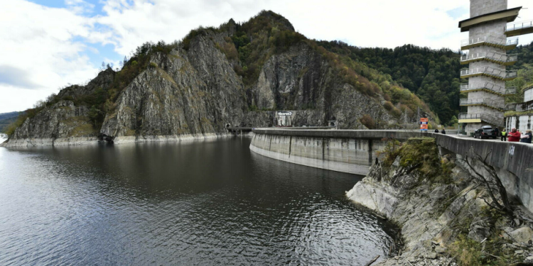 Investiție de peste 200 de milioane de euro Modernizarea Amenajării Hidroenergetice Vidraru Contract semnat pentru retehnologizare