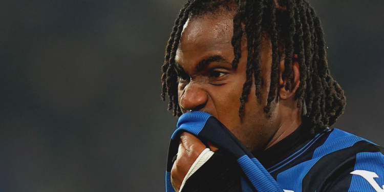 Atalanta vs Club Brugge Champions League eliminare Ademola Lookman penalty Gian Piero Gasperini critici