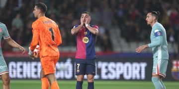 FC Barcelona, Atlético Madrid, Copa del Rey, Hansi Flick