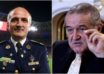 FCSB – PAOK Arena Națională Europa League Dumitru Dragomir