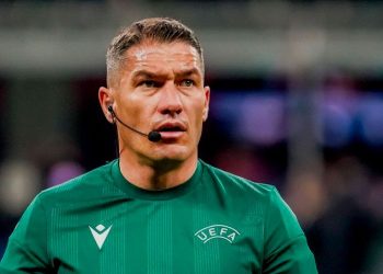 Istvan Kovacs arbitru UEFA Real Madrid – Manchester City