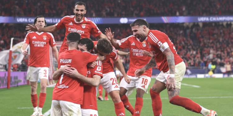 Benfica Monaco rezultat Benfica calificare Champions League Monaco eliminată UCL Meci spectaculos UCL