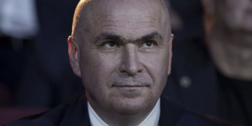 Ilie Bolojan, Președintele Senatului, va prelua funcția de președinte interimar al României