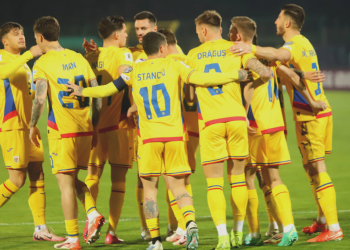 san marino - românia .România, FIFA, San Marino, Ianis Hagi, preliminarii Cupa Mondială 2026,