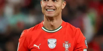 Cristiano Ronaldo, un nou record istoric: cel mai bun marcator din toate timpurile în preliminariile Cupei Mondiale