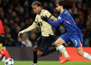 Marc Cucurella, eroul lui Chelsea după victoria cu Barcelona: „Dacă reușea să facă asta, l-aș fi felicitat!”