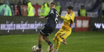 România, victorie categorică cu San Marino: 7-1 la Ploiești. „Tricolorii” încheie preliminariile Cupei Mondiale 2026 pe locul trei în grupă