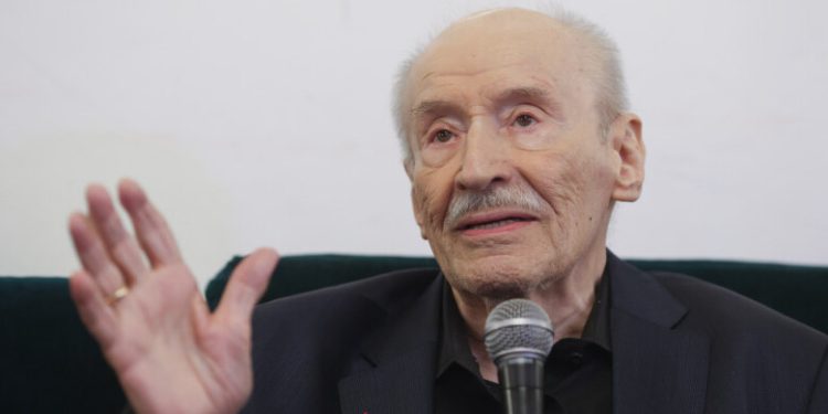 Victor Rebengiuc refuză ca o stradă să-i poarte numele: „Nu e nevoie să fiu pomenit în felul acesta”